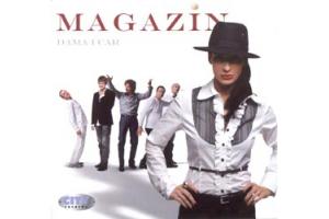 MAGAZIN - Dama i car, Album 2008 (CD)